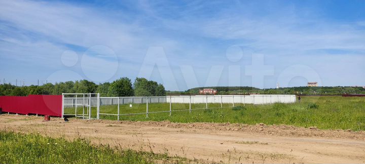 Участок 10 сот. (СНТ, ДНП)