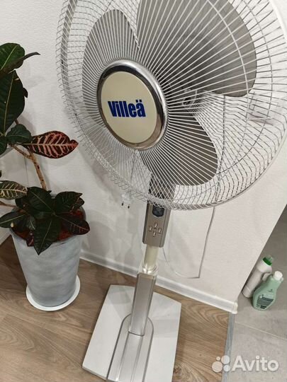 Вентилятор напольный
