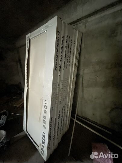 Композитные двери