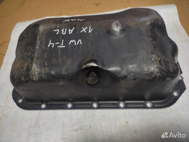 Поддон двигателя VW 1,9 TD VAG 051103601