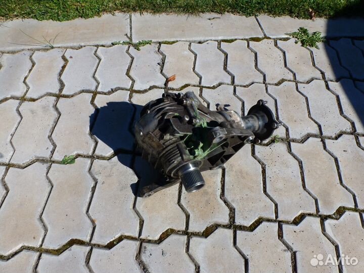 Редуктор передний mazda сх-5