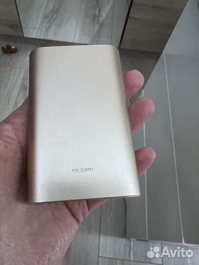 Power Bank Xiaomi 10000 mAh