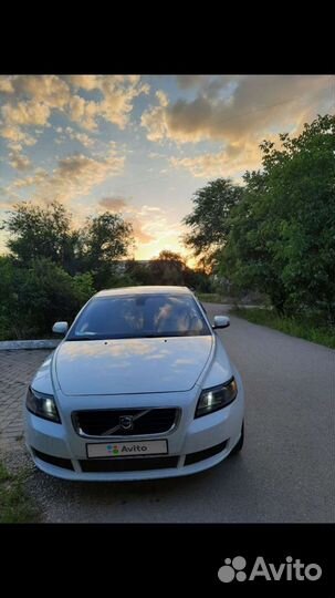 Volvo S40 1.6 МТ, 2007, 400 000 км