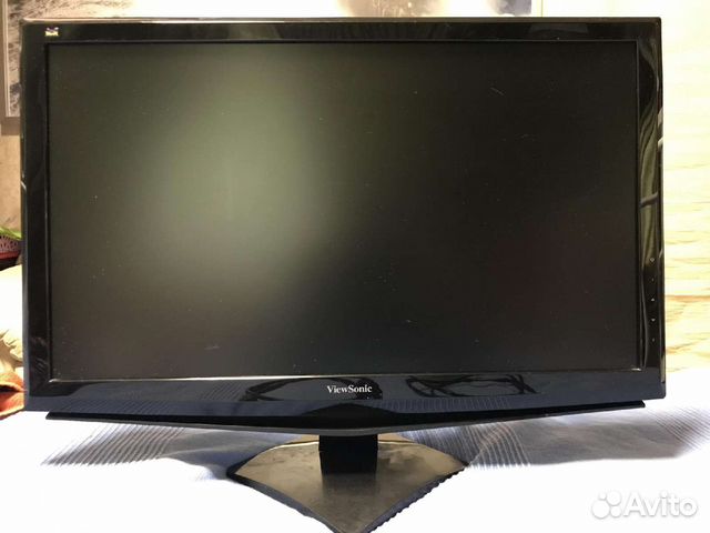 Монитор 24" ViewSonic Full HD 1920x1080 купить в Красноярске ...