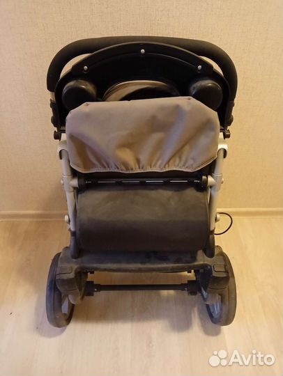 Коляска peg perego uno (италия)