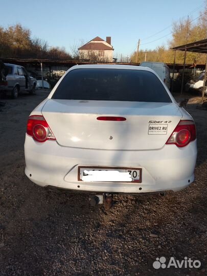 Волга сайбер по частям, разбор