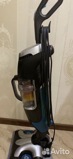Моющий пылесос