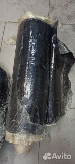 Сырая резина 2 мм для вулканизации