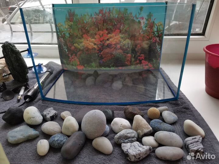 Черепашник, аквариум, готовый комплект для черепаш