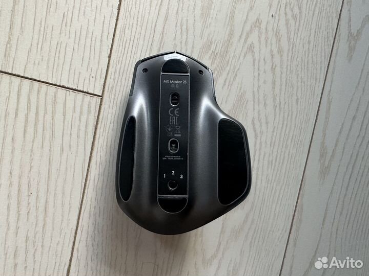 Мышь Logitech MX Master 2S
