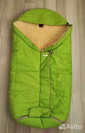 Меховой конверт Christ