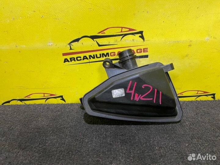 Демпфер резонатор Mercedes 211 W211 OM642.920 2005
