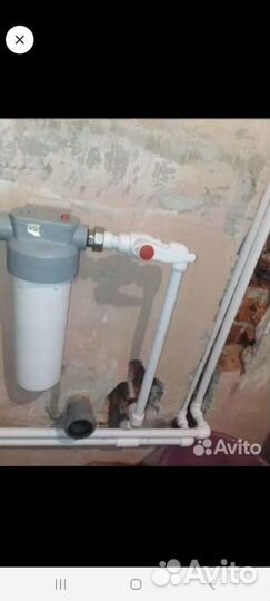 Мастер на час. Сантехник