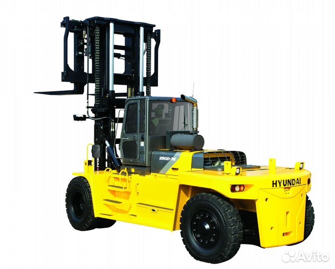 Вилочный погрузчик Hyundai 250D-7E, 2023