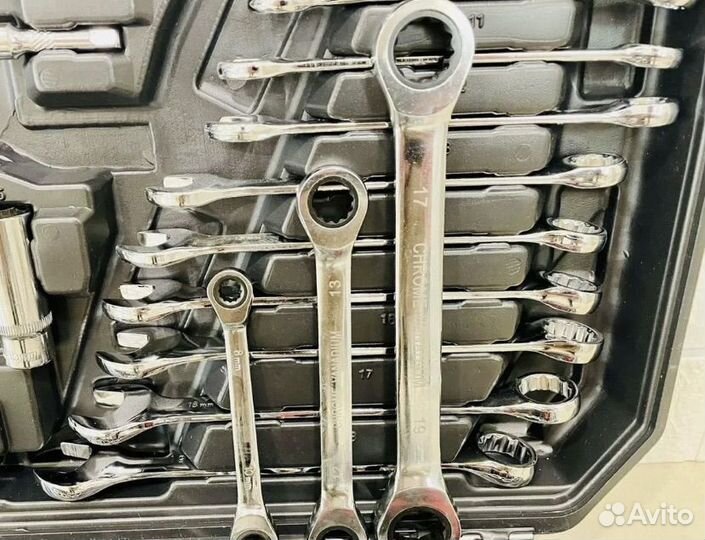 Набор инструментов