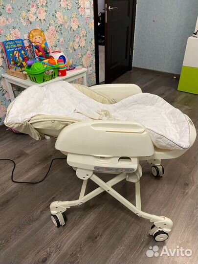 Электронная люлька