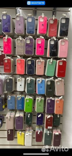 Чехол на iPhone