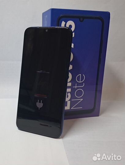 Lenovo A6 Note, 3/32 ГБ