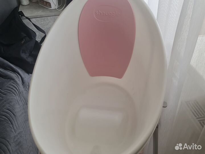 Ванночка для купания новорожденного