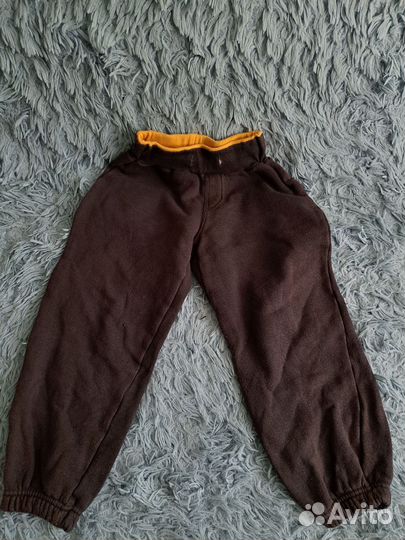 Спортивные брюки для мальчика