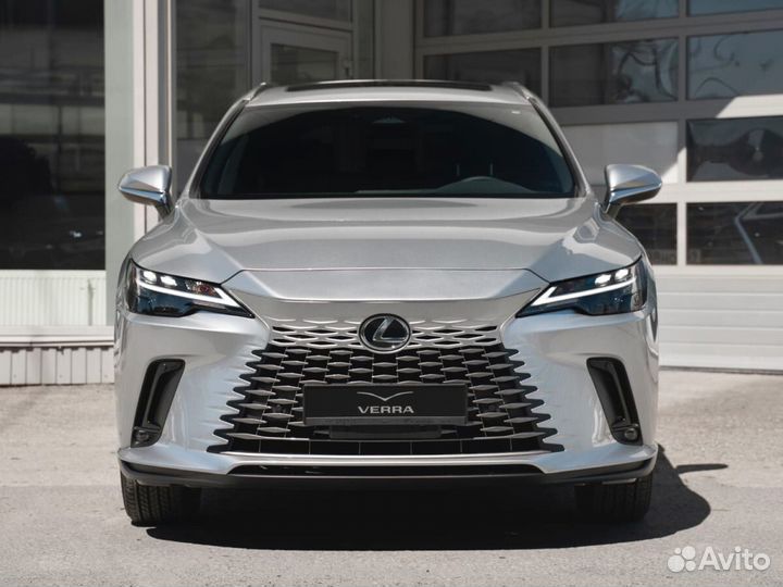 Lexus RX 2.4 AT, 2023