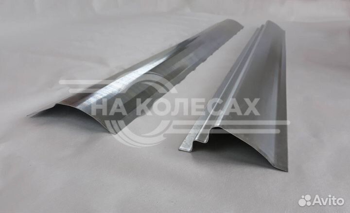 Пороги Mercedes-Benz Sprinter W906