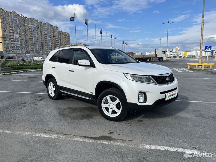 Kia Sorento 2.0 AT, 2014, 175 300 км