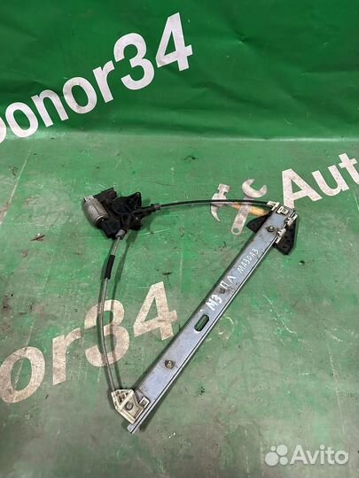 Стеклоподъемник передний Mazda 3 bk