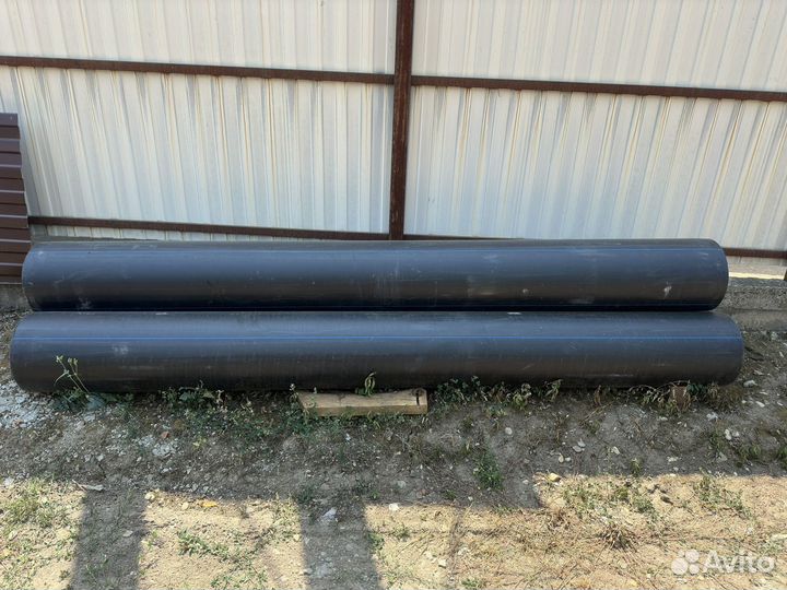 Труба пэ 315-25