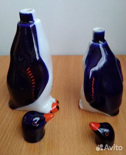 Фарфоровая посуда СССР 60 годов