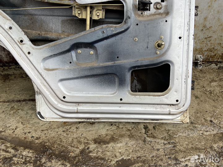 Двери ваз 2109