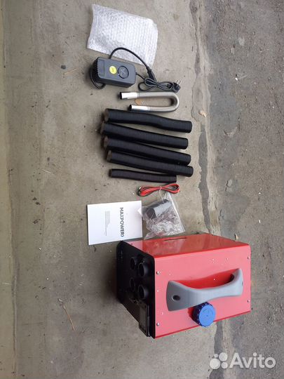 Автономный отопитель 12/220 В