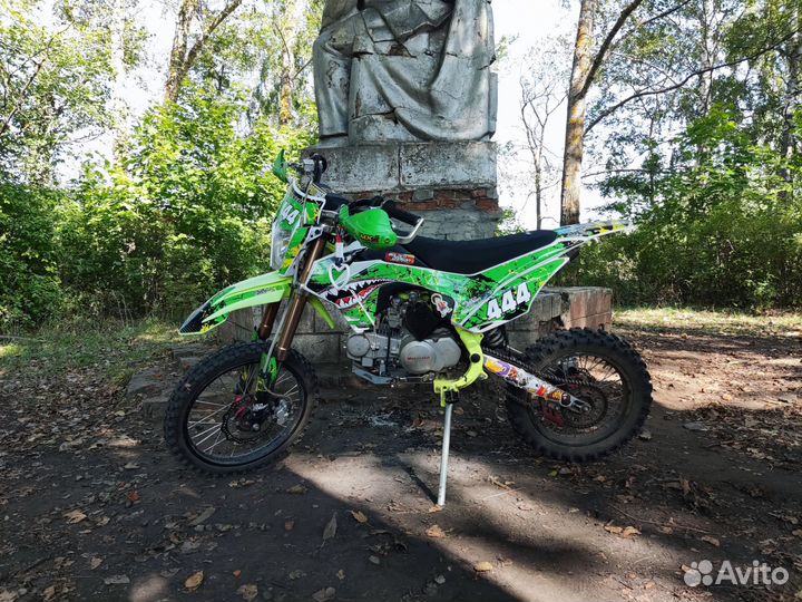 Motoland mx 125