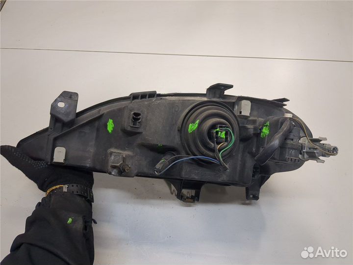 Фара (передняя) Renault Megane, 2001