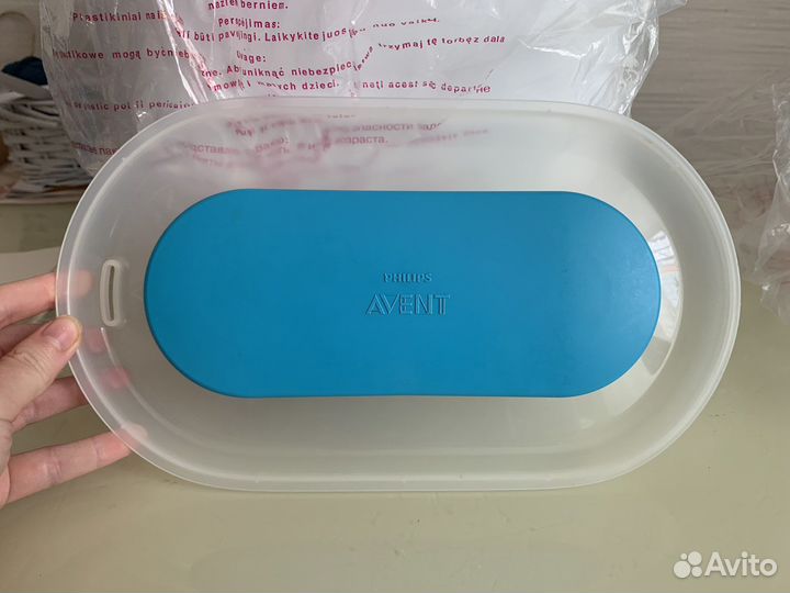Стерилизатор philips avent