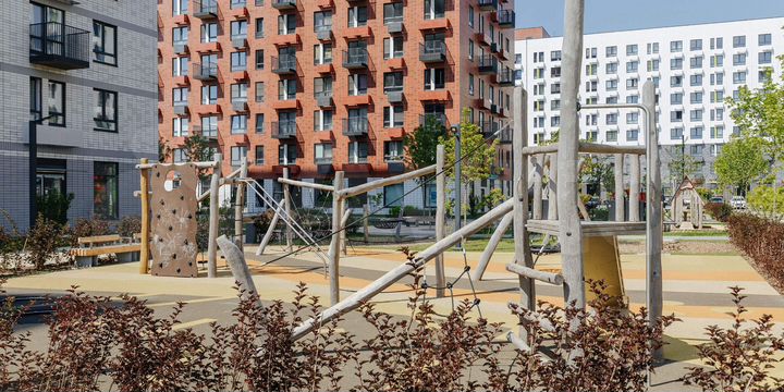 2-к. квартира, 65,8 м², 12/14 эт.