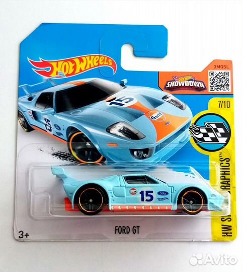 Hot wheels. Falken. Gulf