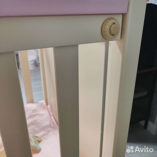 Детская кровать Micuna Микуна 0-3 лет