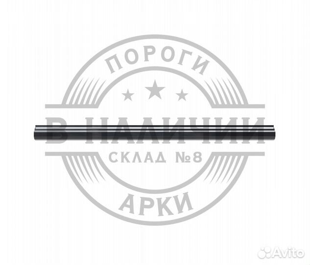 Ремонтный порог правый Ford Explorer 3