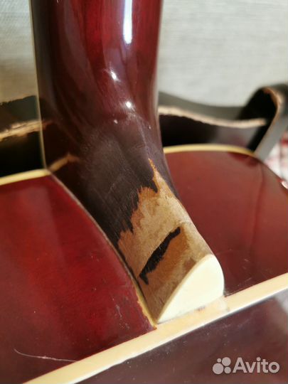 Гитара акустическая