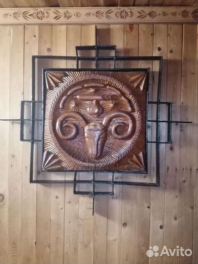 Панно, картины, ручной работы