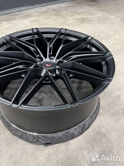 Кованные диски vossen R22 BMW X7 g07 x5 g05 x6