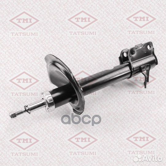 Амортизатор задний газовый L nissan X-Trail 01