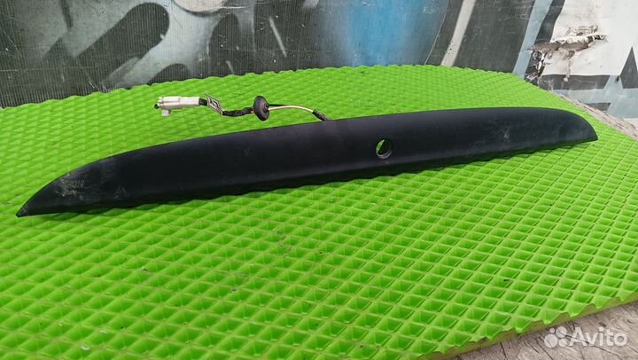 Молдинг крышки багажника Lanos