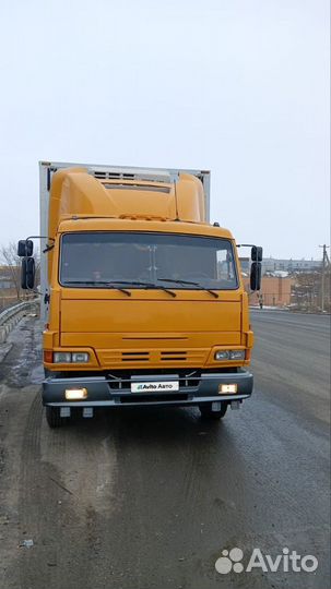 КАМАЗ 4308, 2011