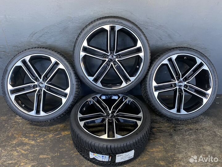 Оригинальные колеса Audi A8 S8 4H/A7 RS7 R21