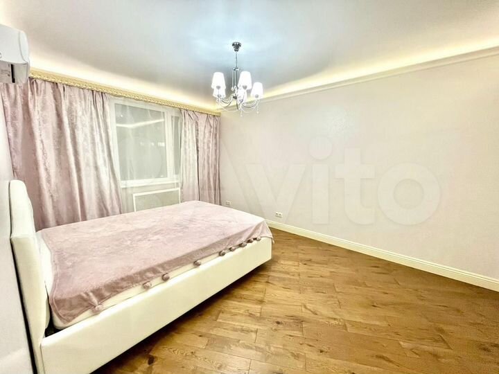 1-к. квартира, 40 м², 7/12 эт.