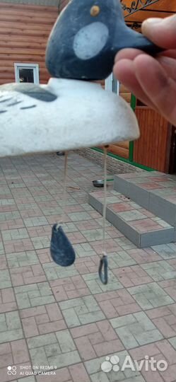 Чучела Гоголей