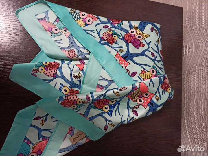 Шелковый платок