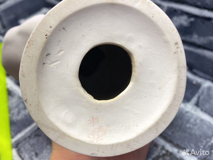 Бюст Пушкин лфз